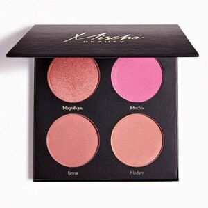 Mischo Beauty Blush Pallette- NEW